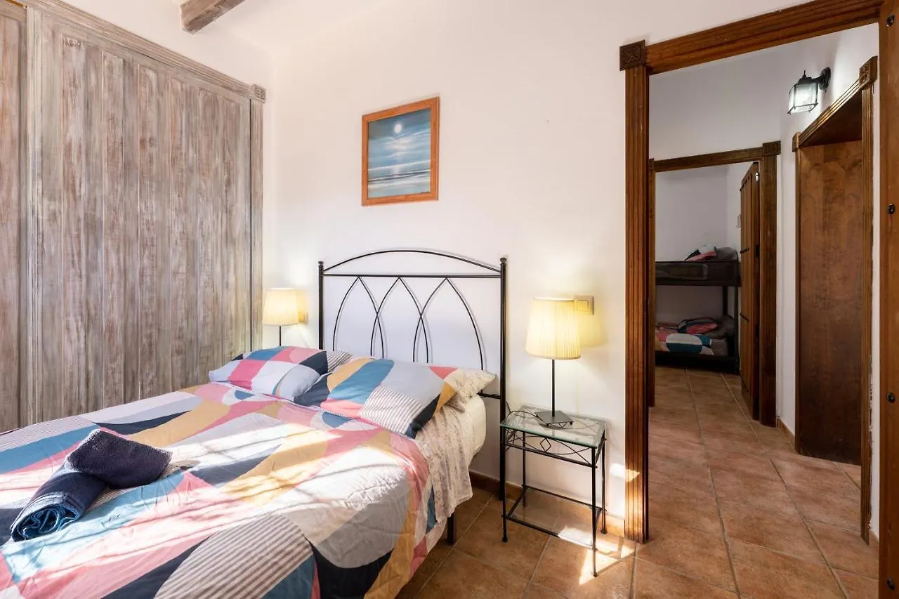 Cortijo Landscape By Solset Villa Competa 0*,  Spain