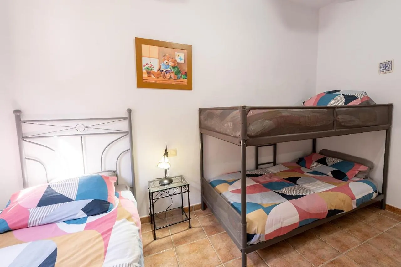 Cortijo Landscape By Solset Villa Competa