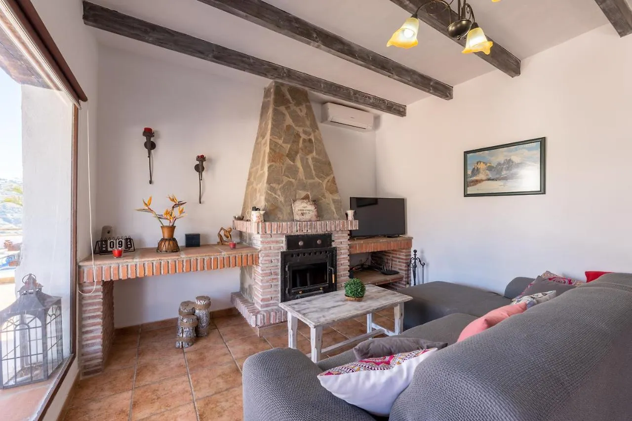 Cortijo Landscape By Solset Villa Competa 0*,