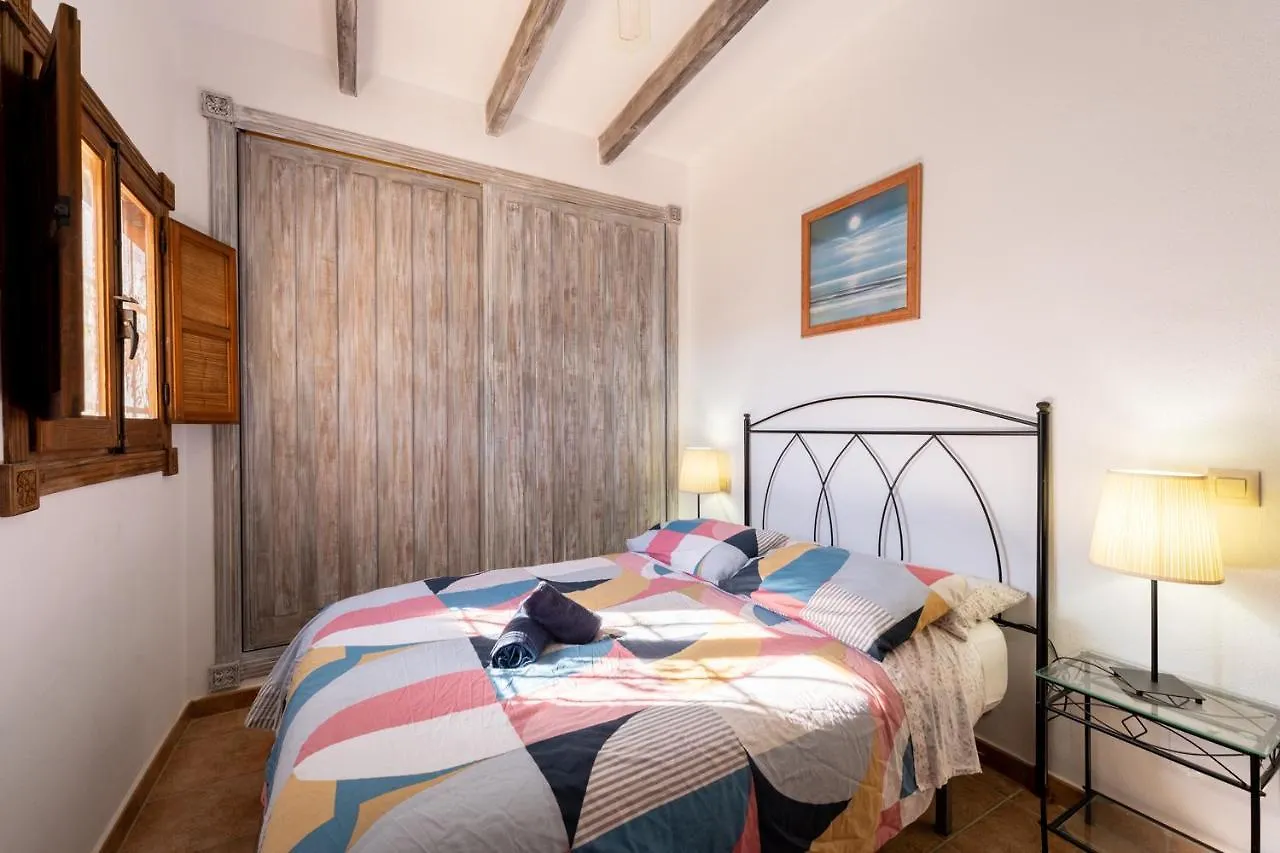 Cortijo Landscape By Solset Villa Competa 0*,  Spain