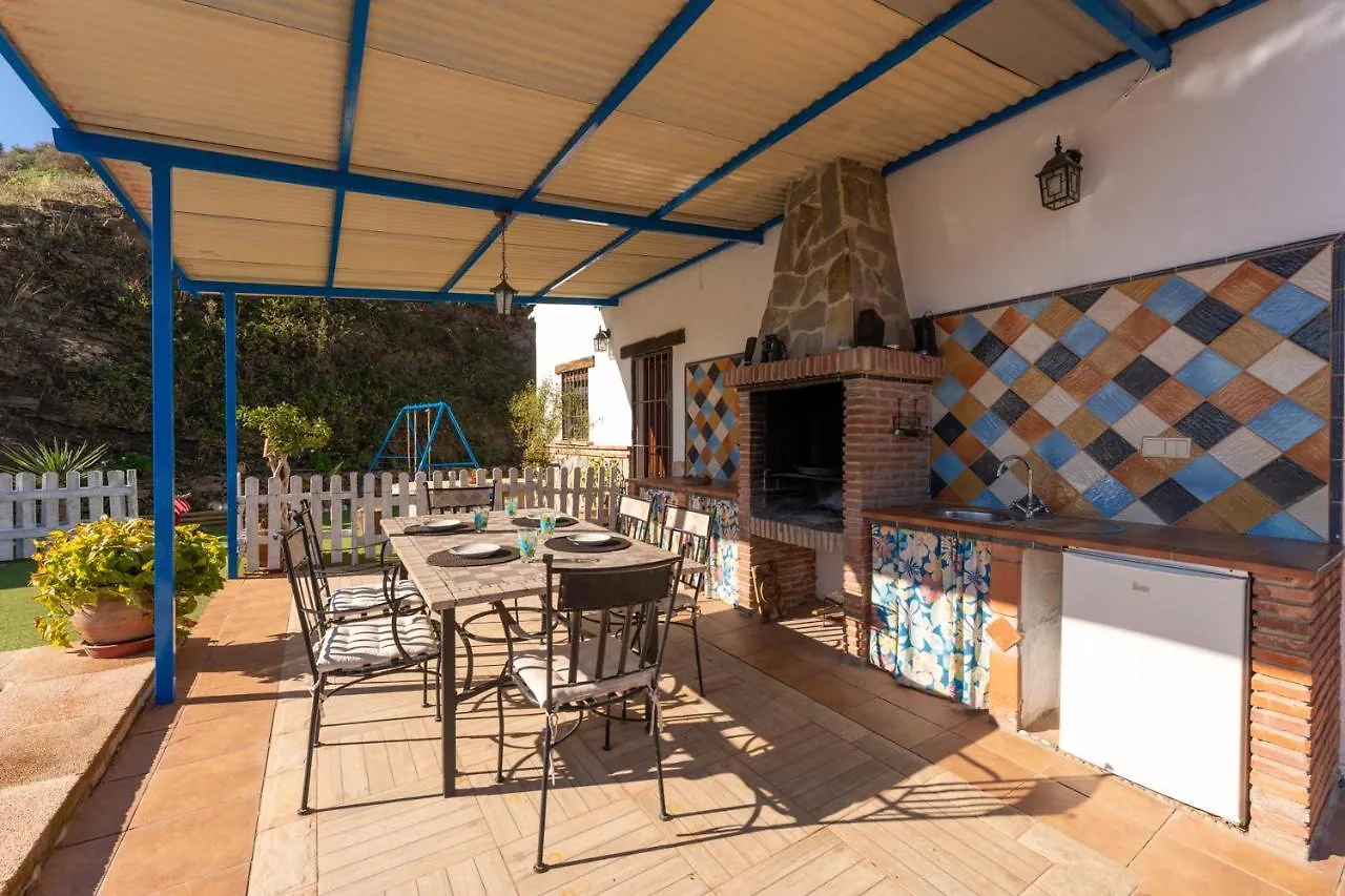 Cortijo Landscape By Solset Villa Competa