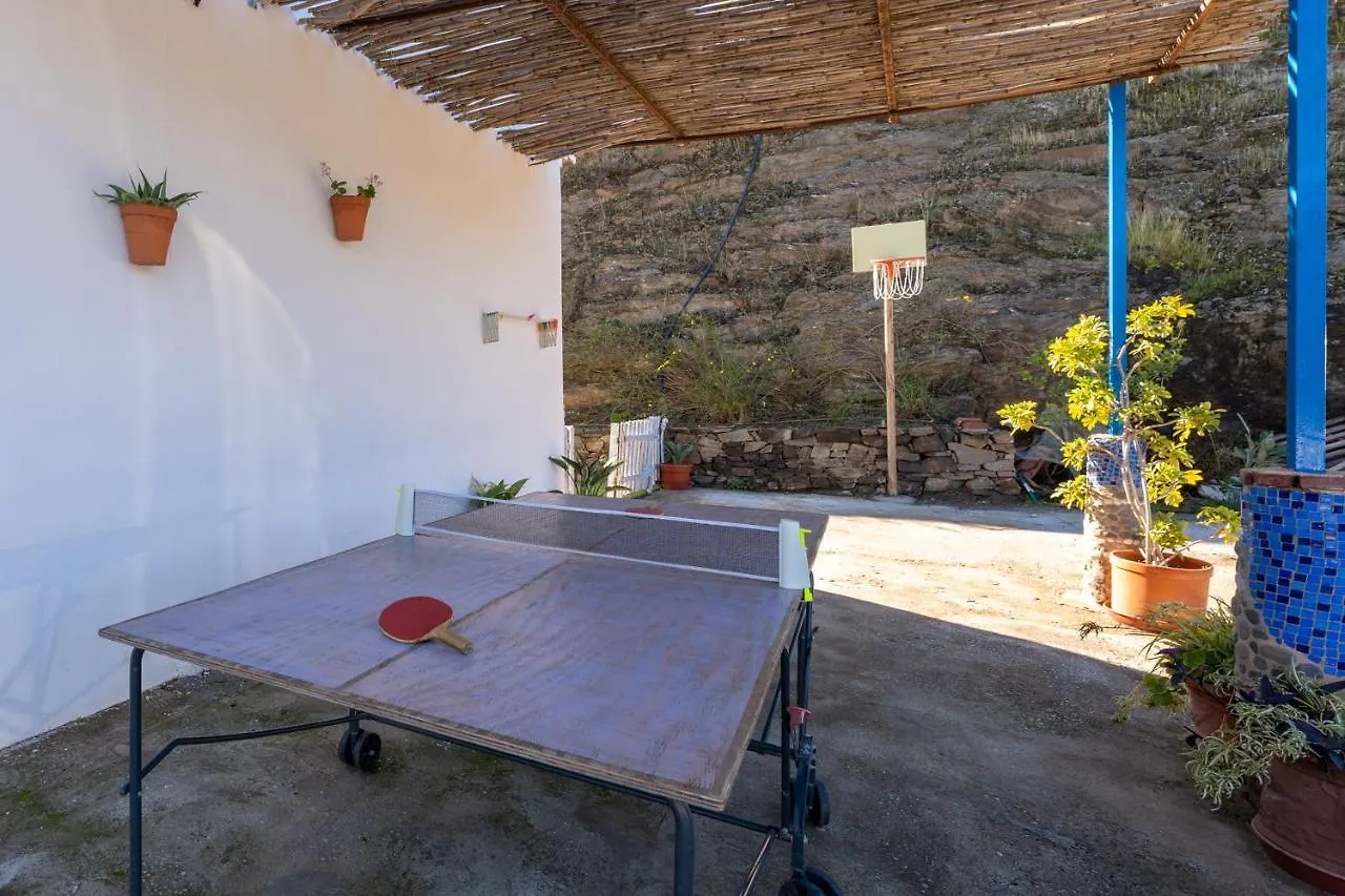 Cortijo Landscape By Solset Villa Competa